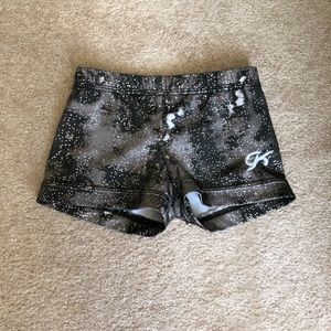 GK Elite Gymnastics Shorts